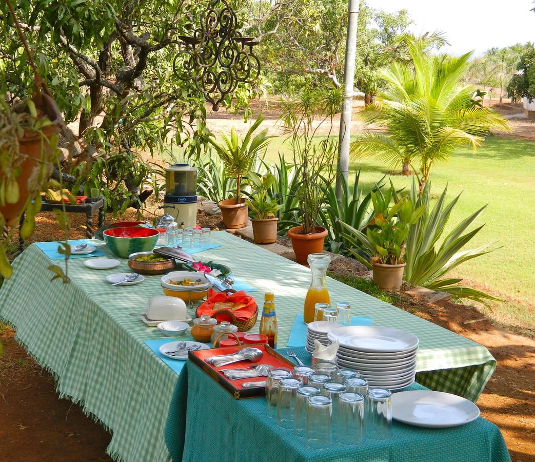 Nāndgaon V Resorts Mahua Bagh Murud מראה חיצוני תמונה