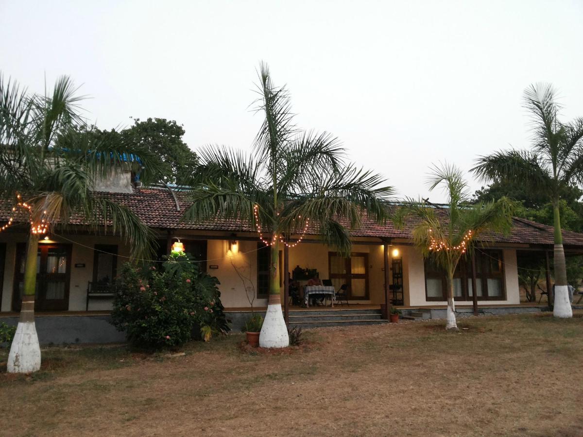 Nāndgaon V Resorts Mahua Bagh Murud מראה חיצוני תמונה
