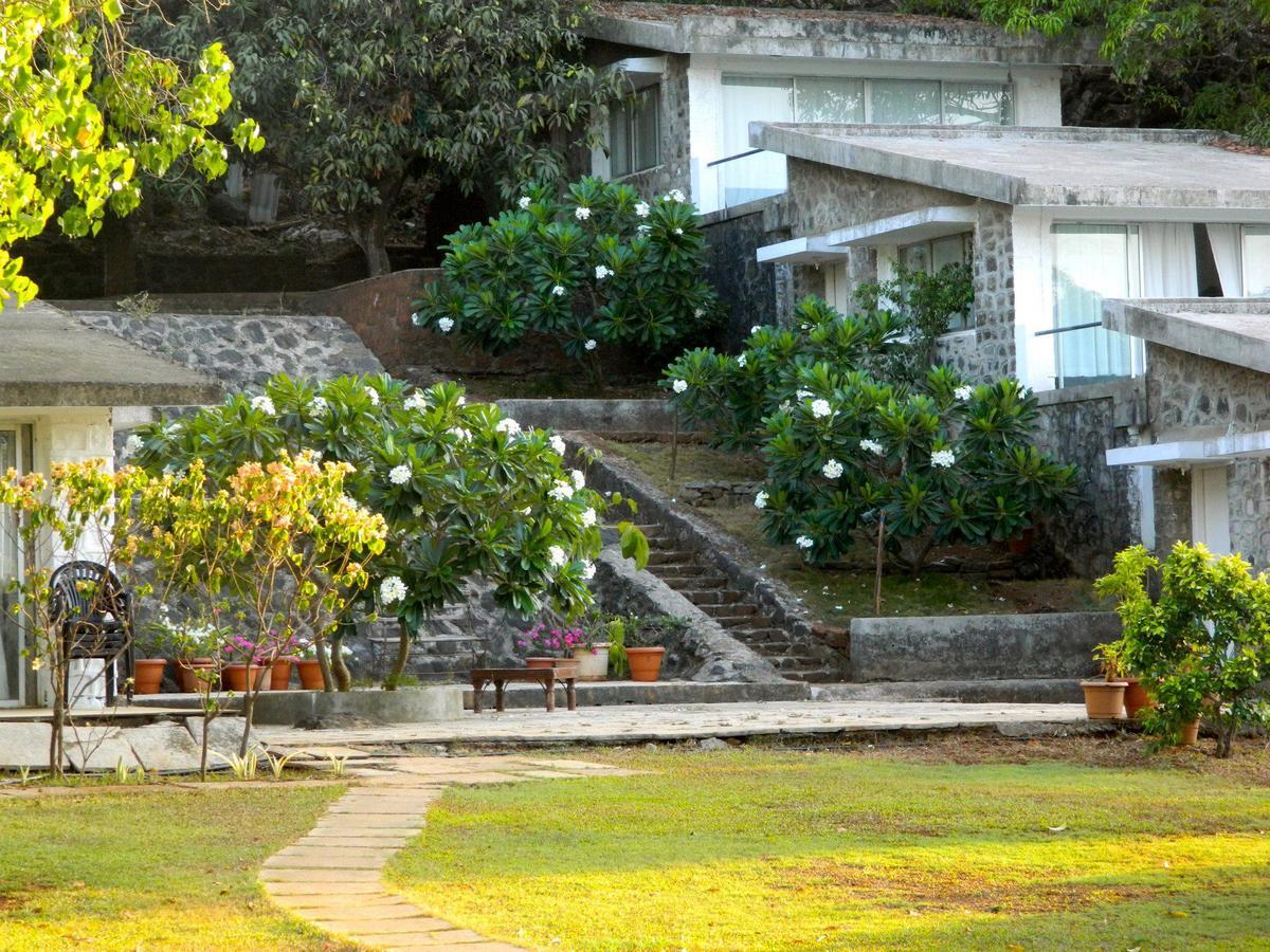 Nāndgaon V Resorts Mahua Bagh Murud מראה חיצוני תמונה