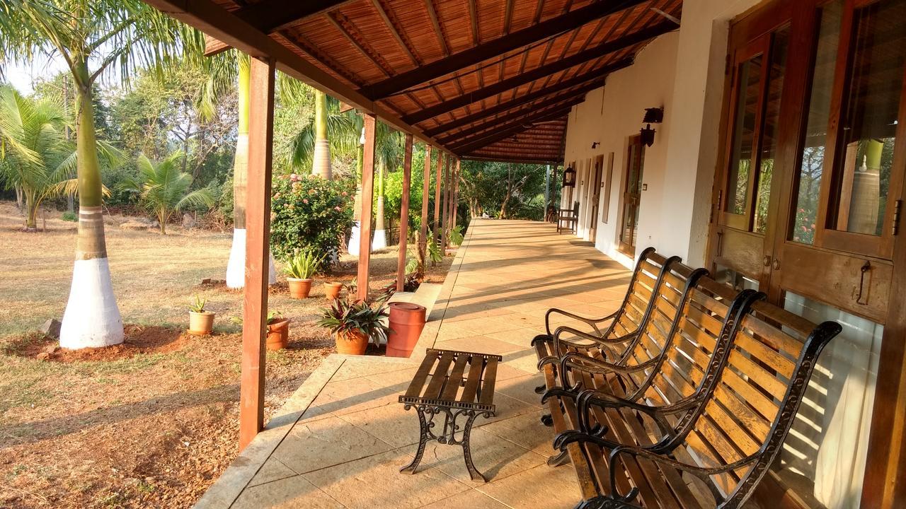 Nāndgaon V Resorts Mahua Bagh Murud מראה חיצוני תמונה