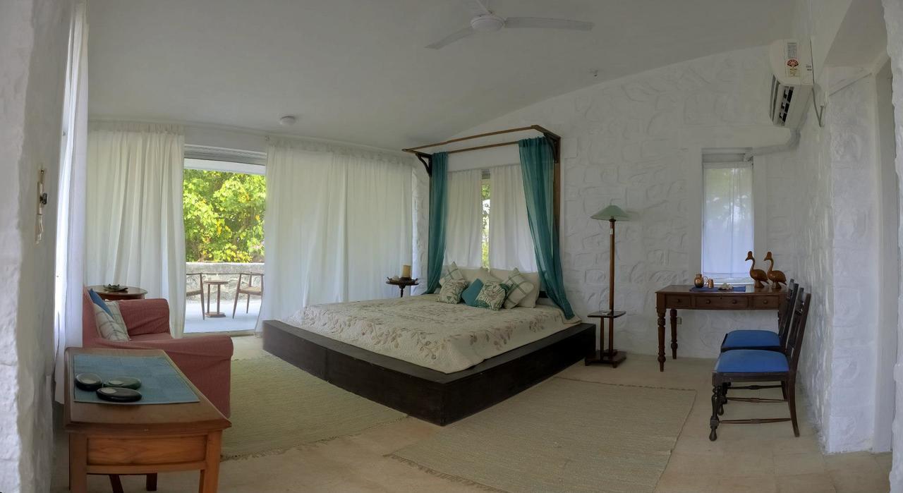 Nāndgaon V Resorts Mahua Bagh Murud מראה חיצוני תמונה