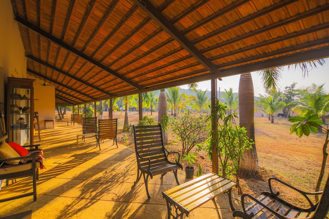 Nāndgaon V Resorts Mahua Bagh Murud מראה חיצוני תמונה