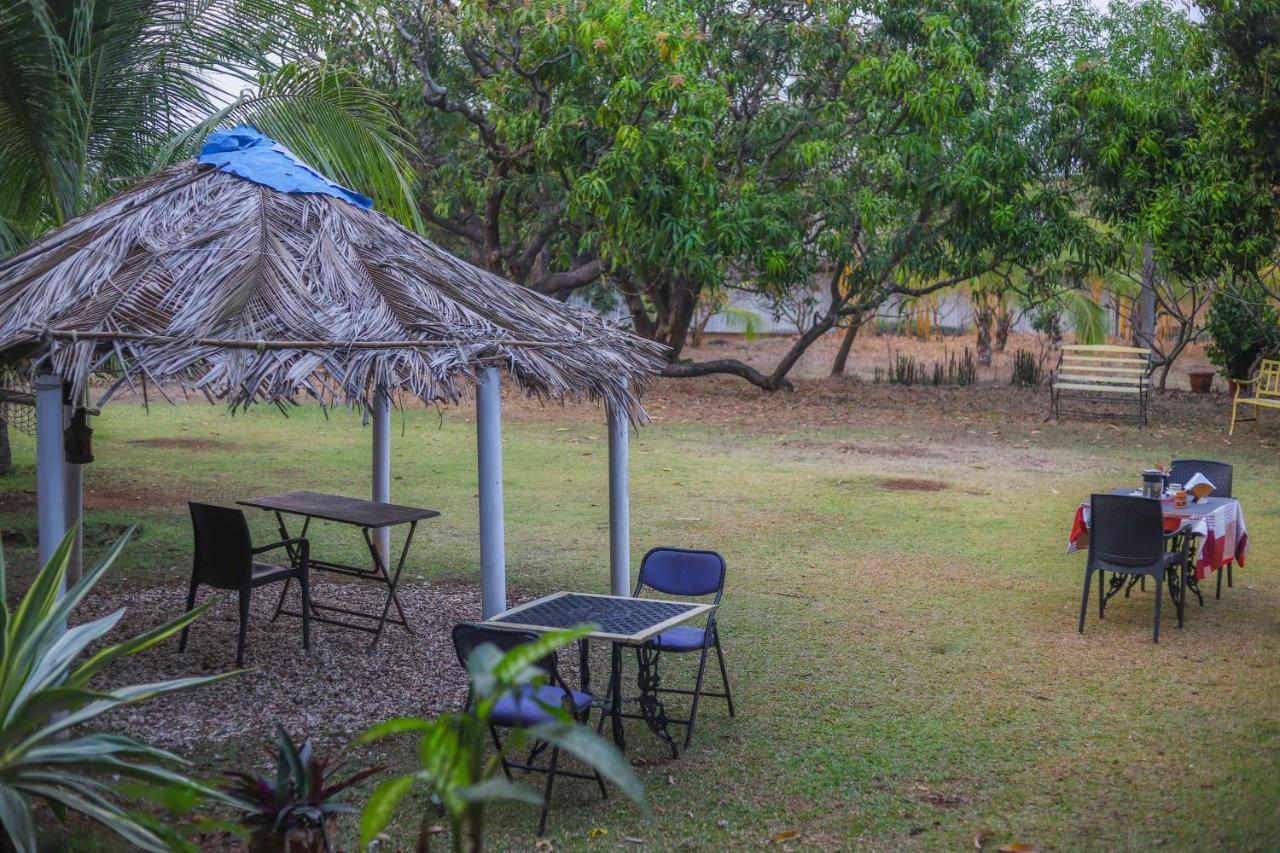 Nāndgaon V Resorts Mahua Bagh Murud מראה חיצוני תמונה