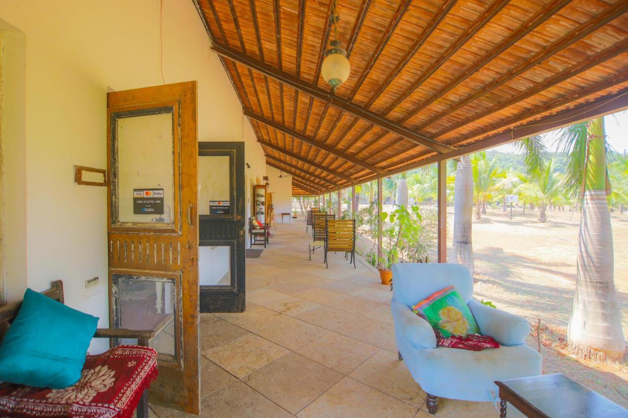 Nāndgaon V Resorts Mahua Bagh Murud מראה חיצוני תמונה