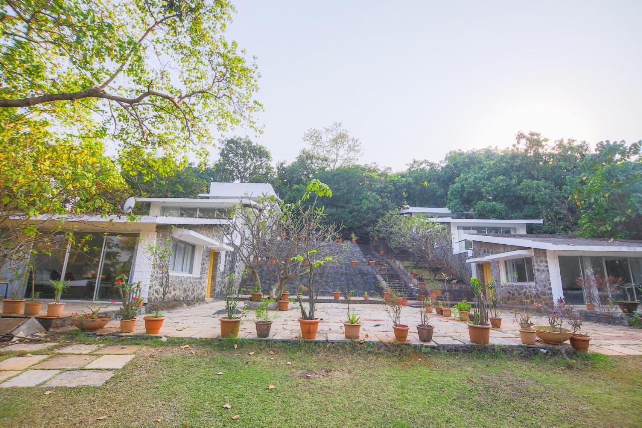 Nāndgaon V Resorts Mahua Bagh Murud מראה חיצוני תמונה