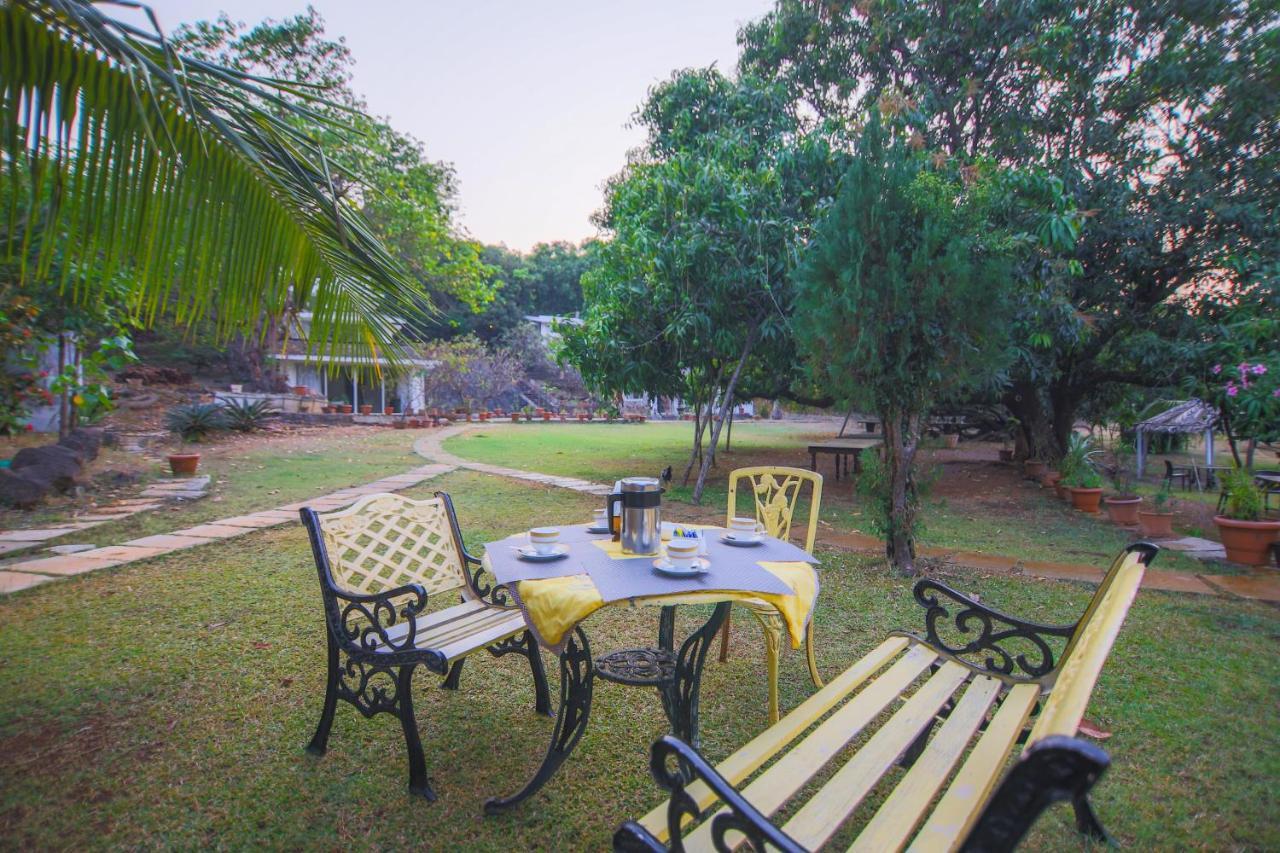 Nāndgaon V Resorts Mahua Bagh Murud מראה חיצוני תמונה