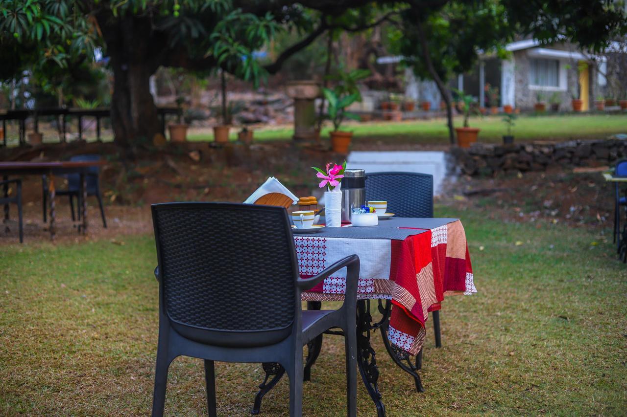 Nāndgaon V Resorts Mahua Bagh Murud מראה חיצוני תמונה