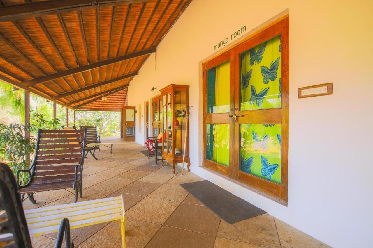 Nāndgaon V Resorts Mahua Bagh Murud מראה חיצוני תמונה