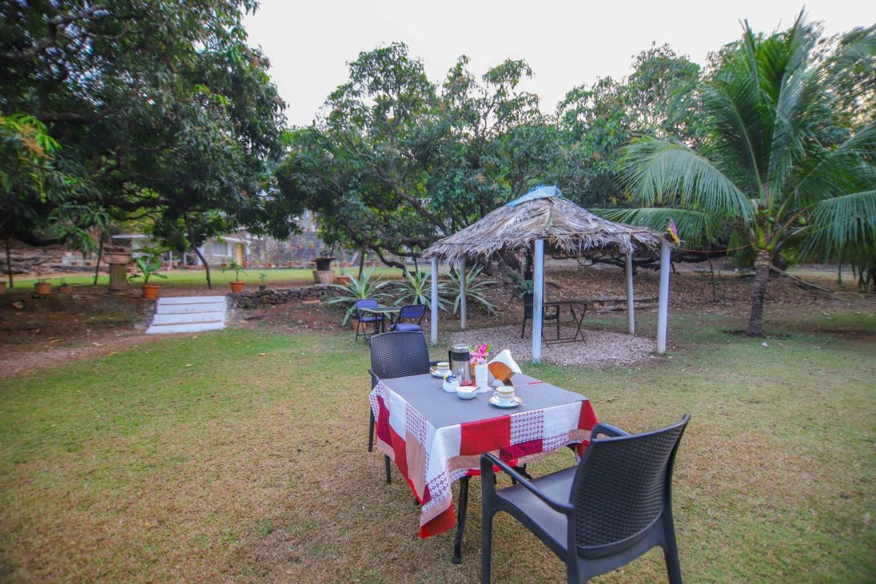 Nāndgaon V Resorts Mahua Bagh Murud מראה חיצוני תמונה