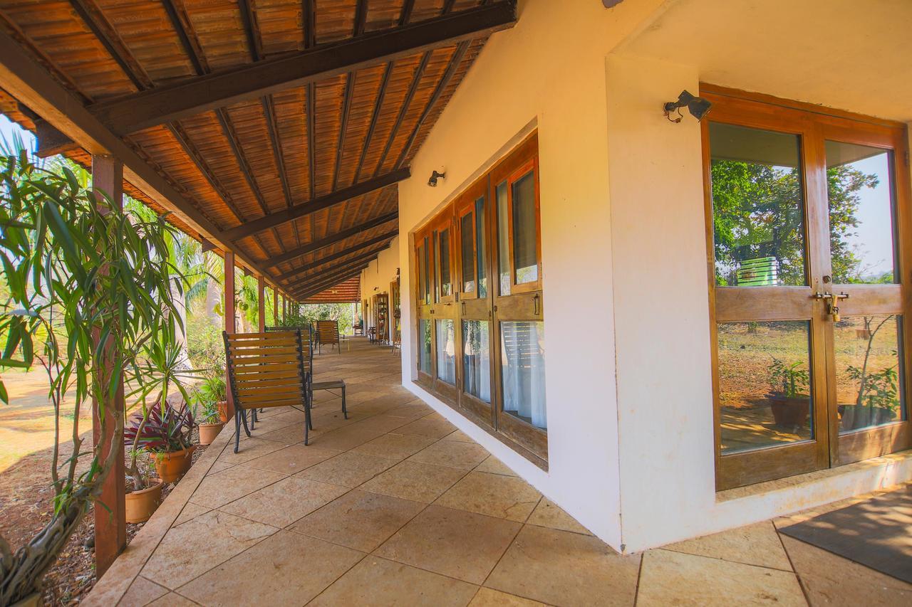 Nāndgaon V Resorts Mahua Bagh Murud מראה חיצוני תמונה
