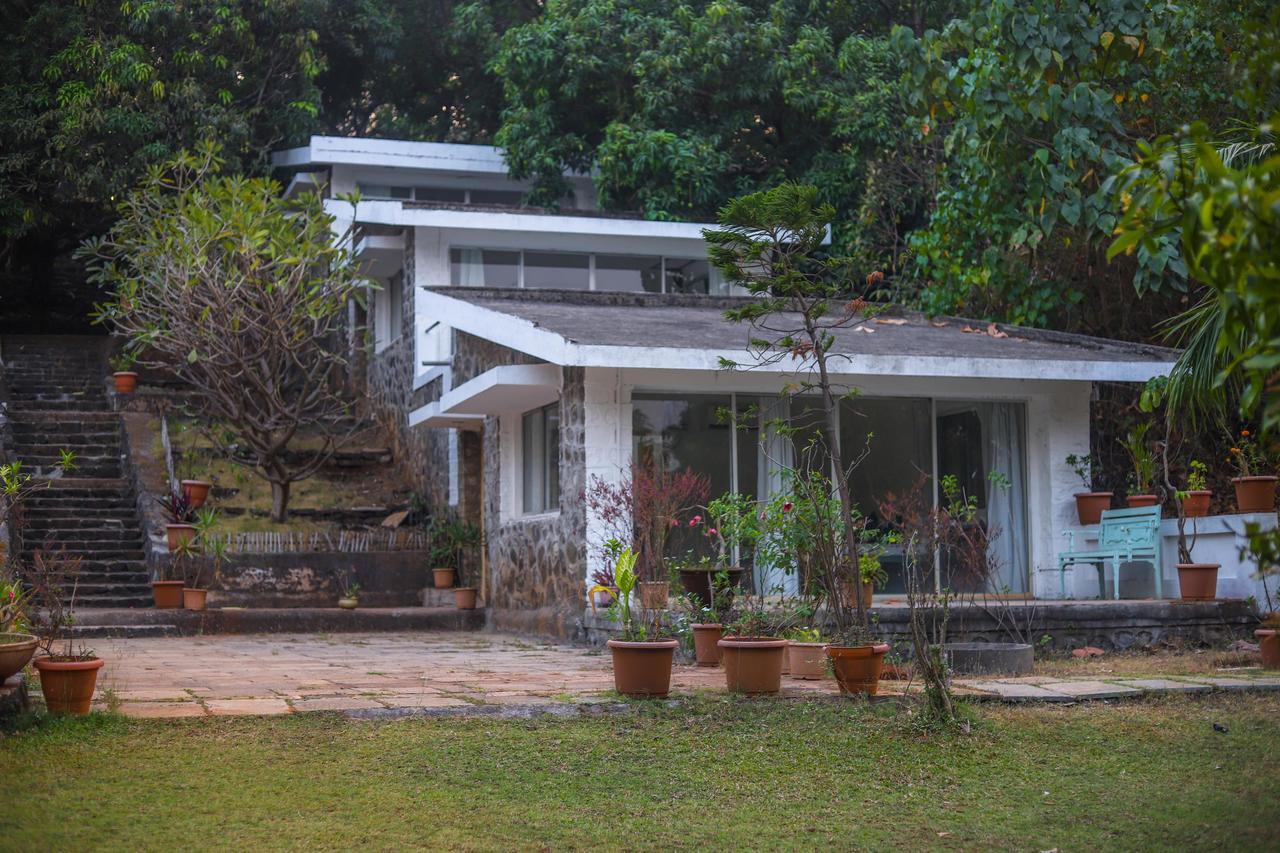 Nāndgaon V Resorts Mahua Bagh Murud מראה חיצוני תמונה