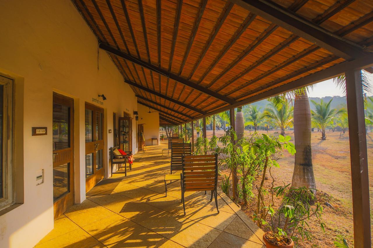 Nāndgaon V Resorts Mahua Bagh Murud מראה חיצוני תמונה