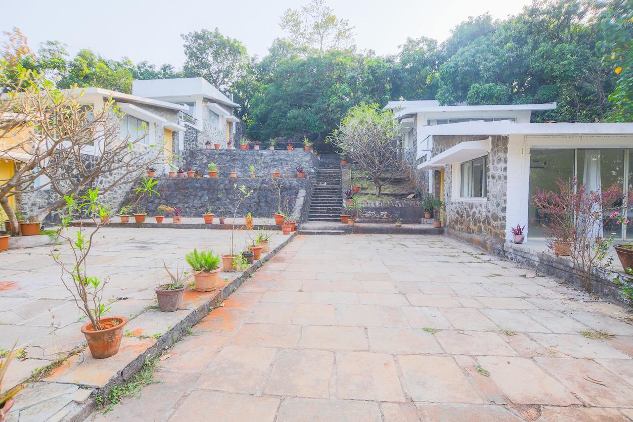 Nāndgaon V Resorts Mahua Bagh Murud מראה חיצוני תמונה