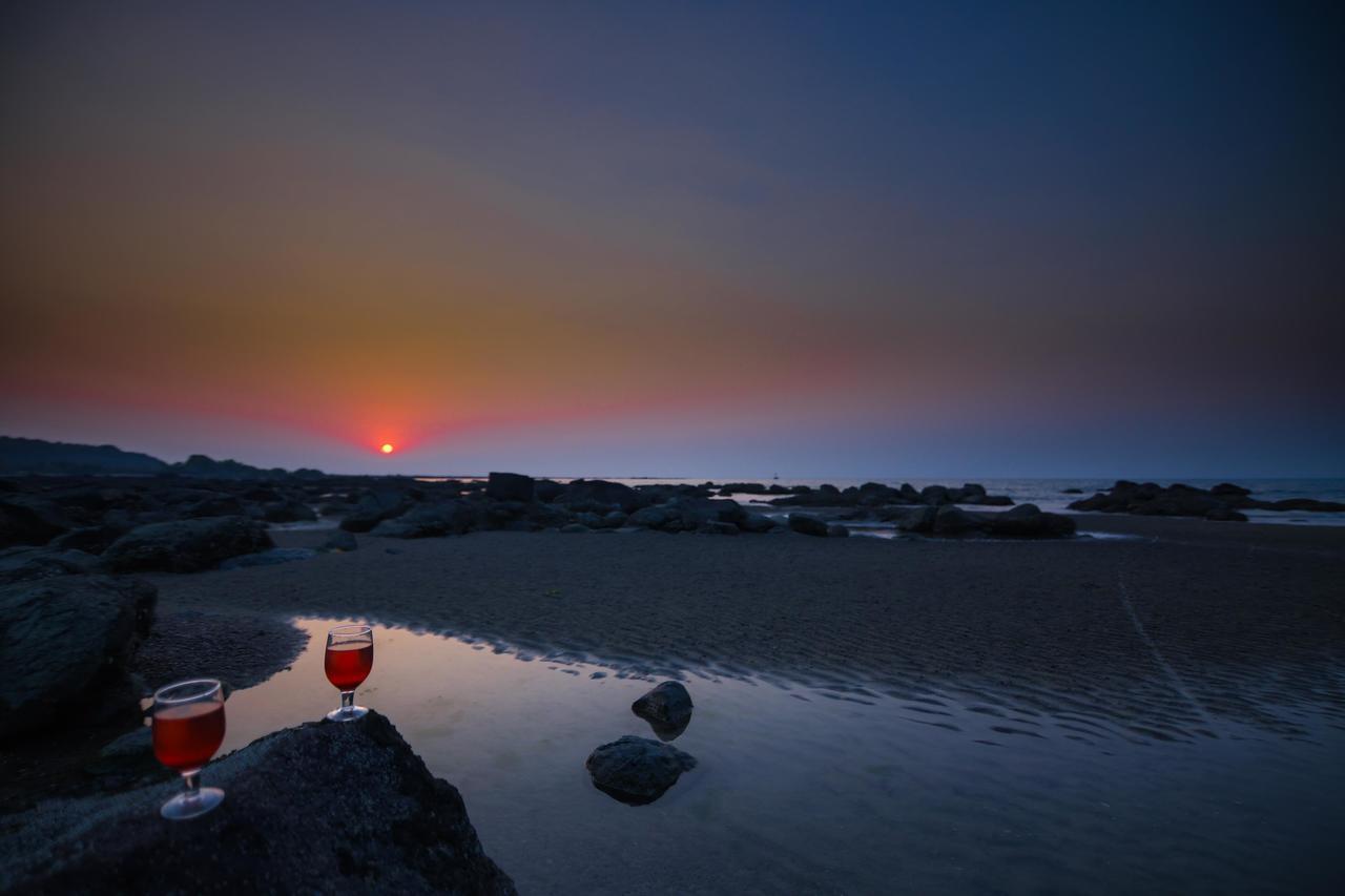 Nāndgaon V Resorts Mahua Bagh Murud מראה חיצוני תמונה