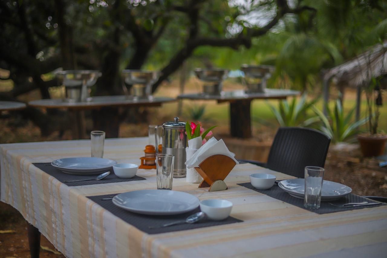Nāndgaon V Resorts Mahua Bagh Murud מראה חיצוני תמונה