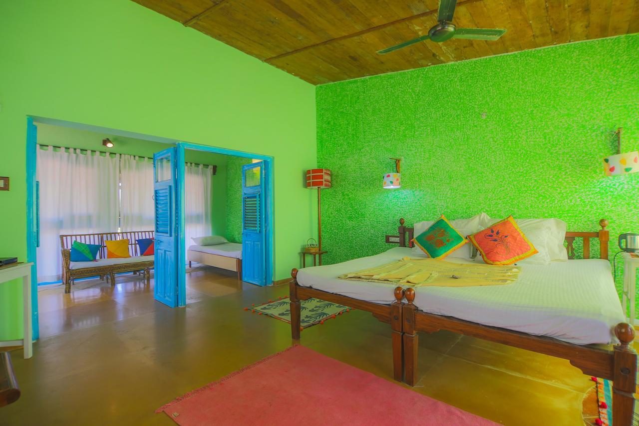 Nāndgaon V Resorts Mahua Bagh Murud מראה חיצוני תמונה