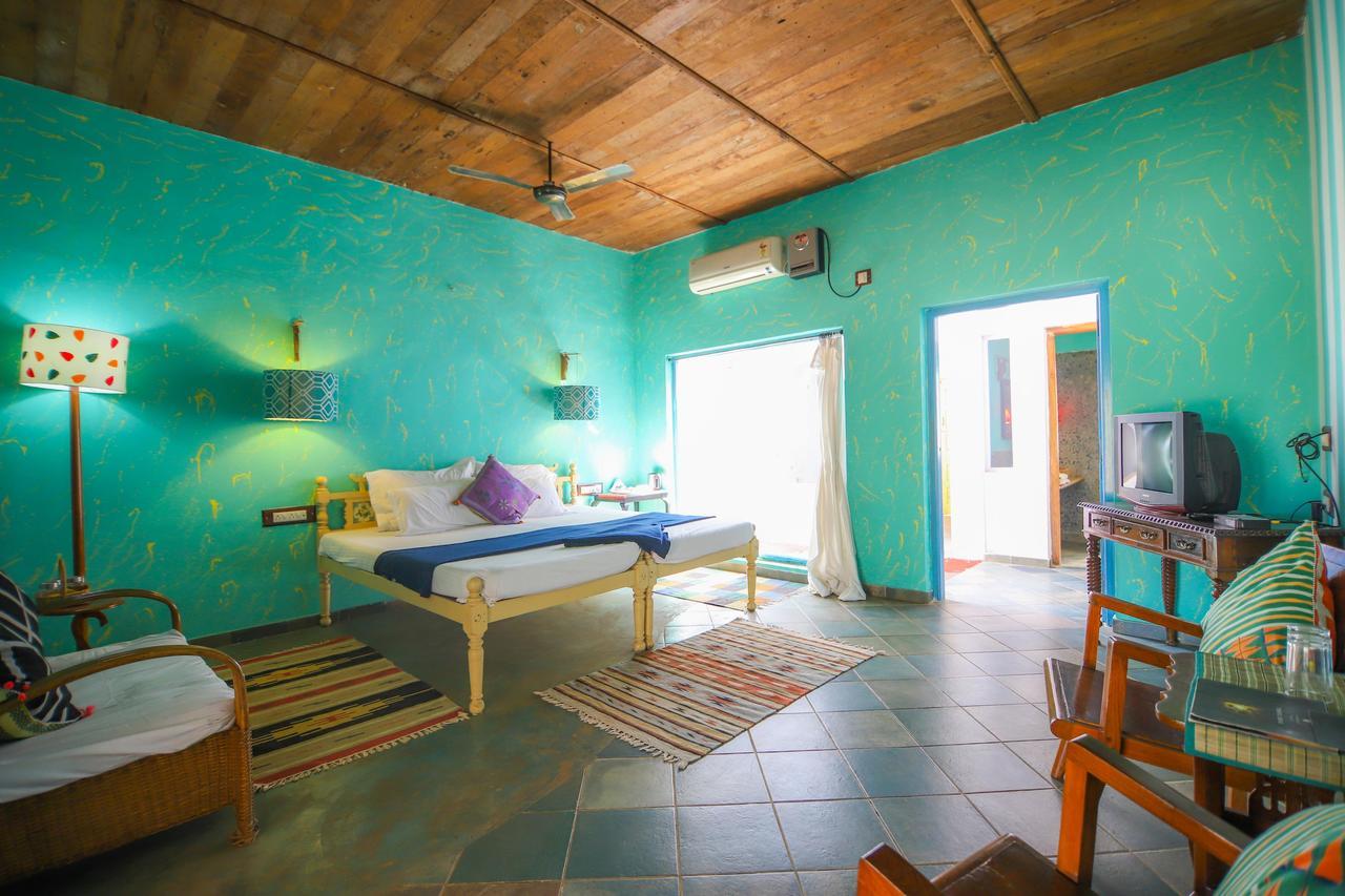 Nāndgaon V Resorts Mahua Bagh Murud מראה חיצוני תמונה