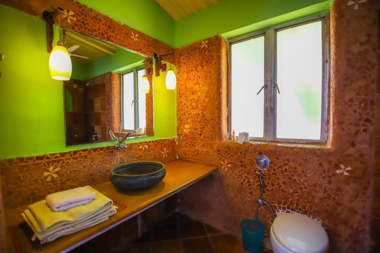 Nāndgaon V Resorts Mahua Bagh Murud מראה חיצוני תמונה